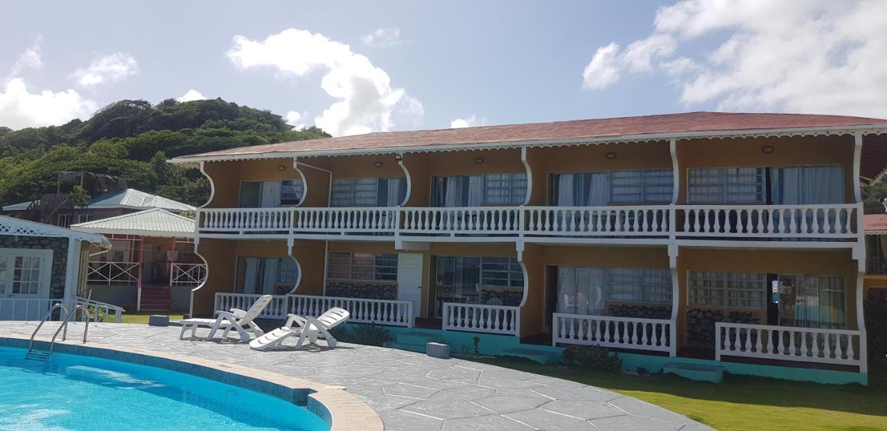 Kings Landing Hotel Clifton Екстер'єр фото